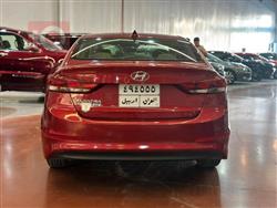 هیوندای ئەلەنترا